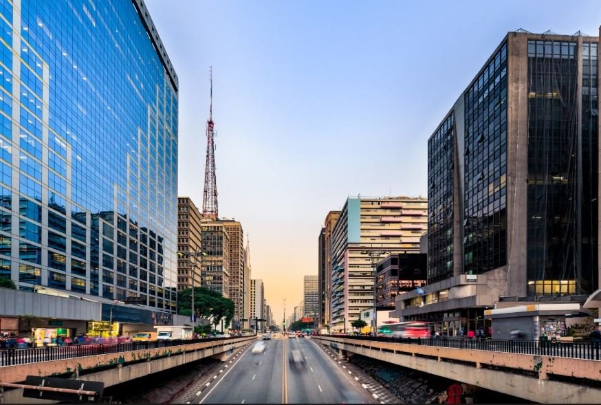 Cultura e arquitetura urbana de São Paulo